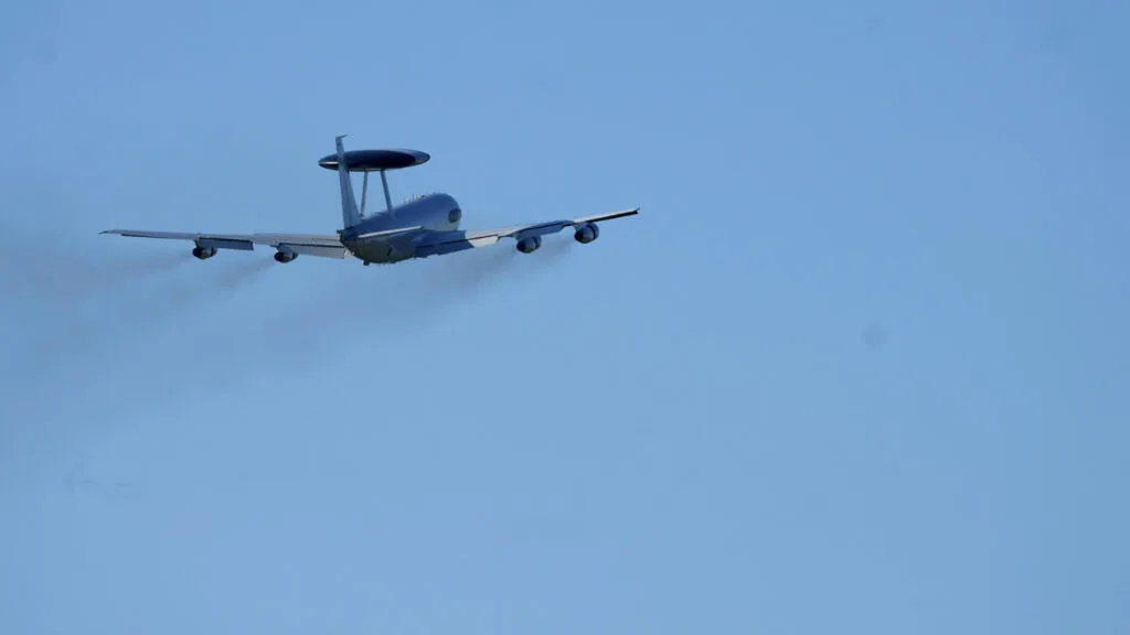 Lettonie : un drone abattu dans l'espace aérien par des avions de l'Otan