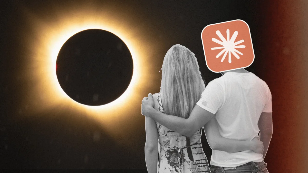 Elle a fabriqué un corps à l’IA Claude, puis l’a emmenée voir l’éclipse