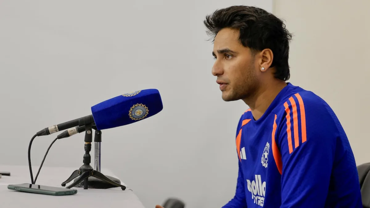 "Wo Hasta Nahi Hai": Abhishek Sharma Sums Up His 'Jugalbandi' With India Star