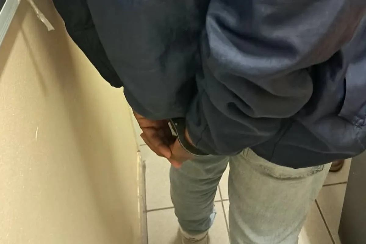 BMA official arrested with 22 stamped Lesotho passports