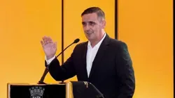Luciano Gonçalves demonstra «total confiança» nos árbitros