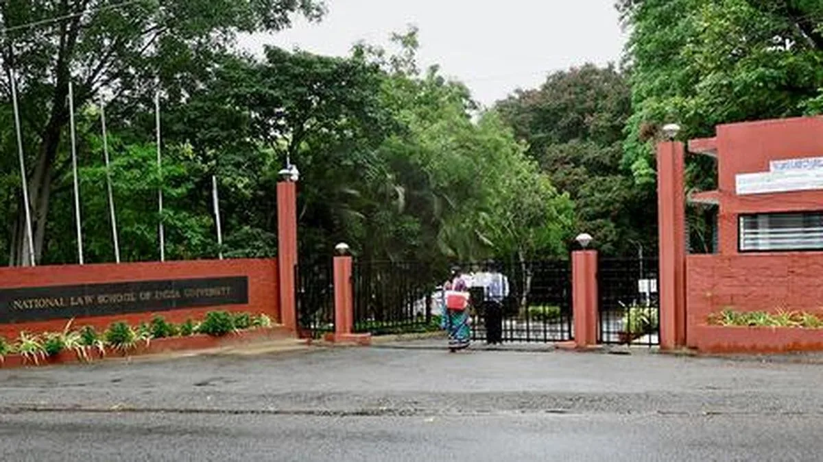 NLSIU V-C denies claims of meeting student delegation amid convocation row