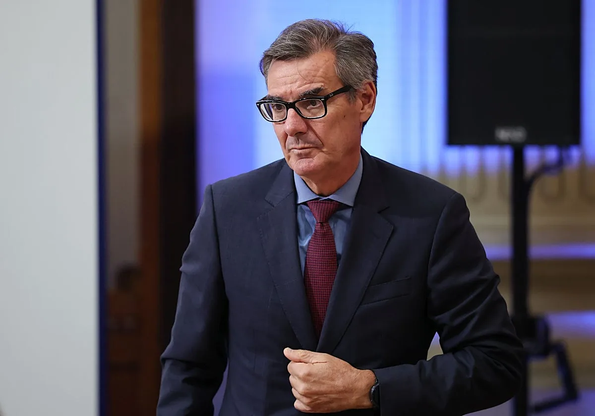 El presidente de la CNMV entra como miembro al comité ejecutivo del supervisor bursátil europeo