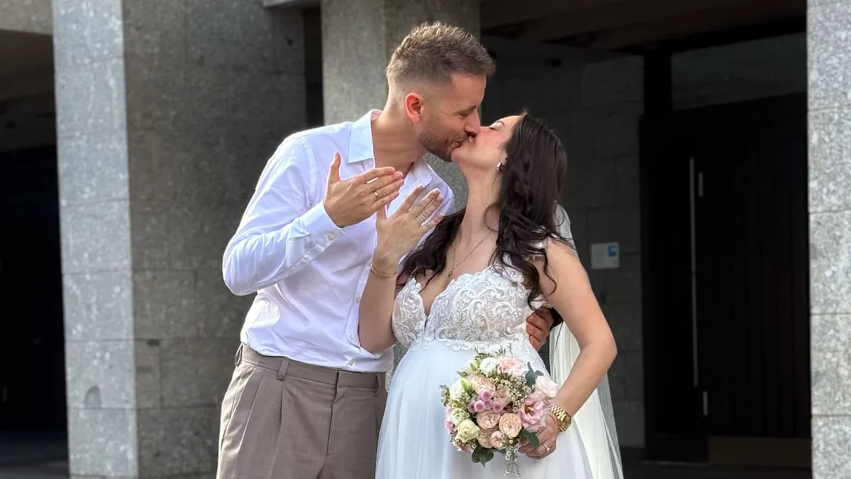 „Frau & Herr Claßen“ - Julienco und Palina haben „Ja“ gesagt