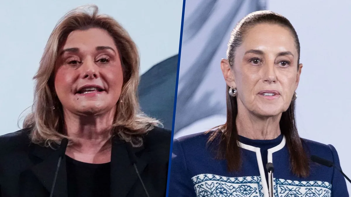 Maru Campos envía carta a Sheinbaum y la invita a una mesa de Seguridad en Chihuahua: ‘Despejemos dudas’