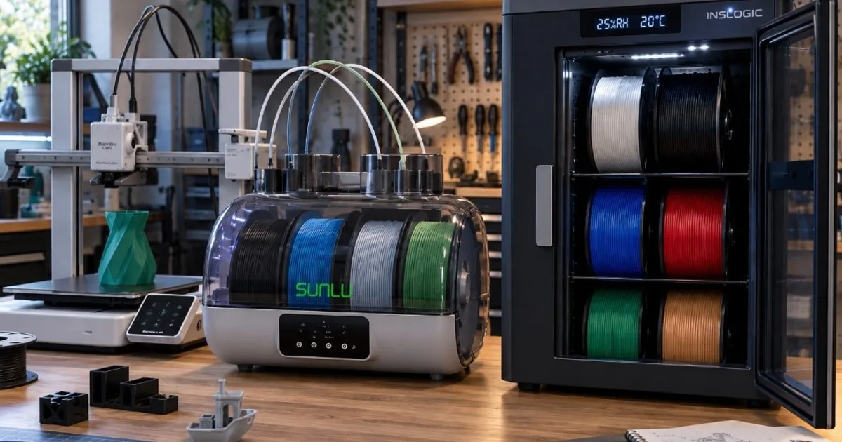 Impresoras 3D: el error que puede arruinar una pieza aunque la máquina funcione perfecto