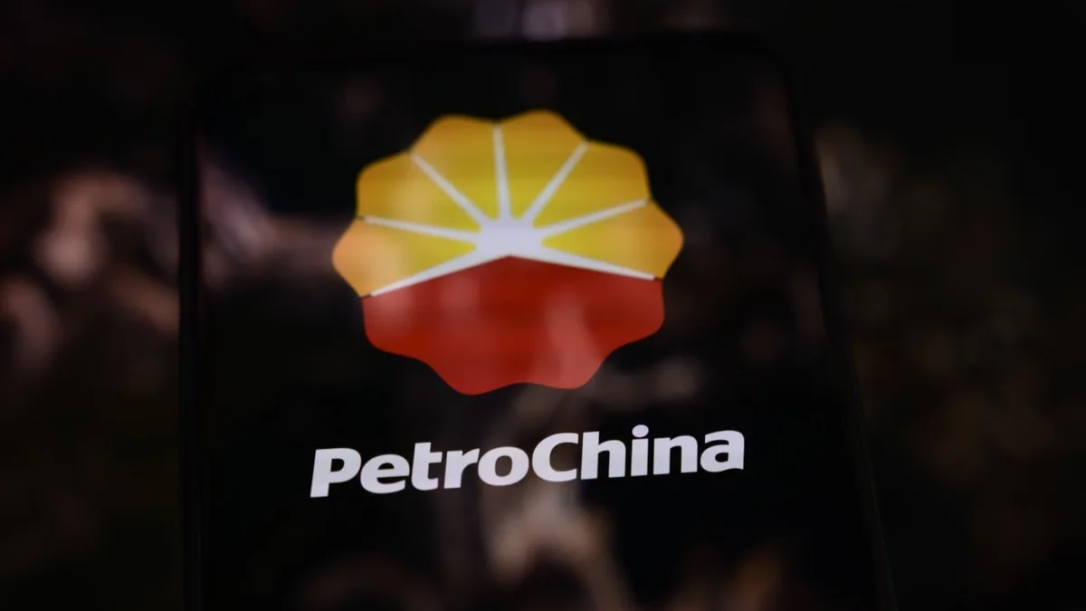 PetroChina’s first-half profit jumps 22% as higher oil prices offset Iran war supply hit