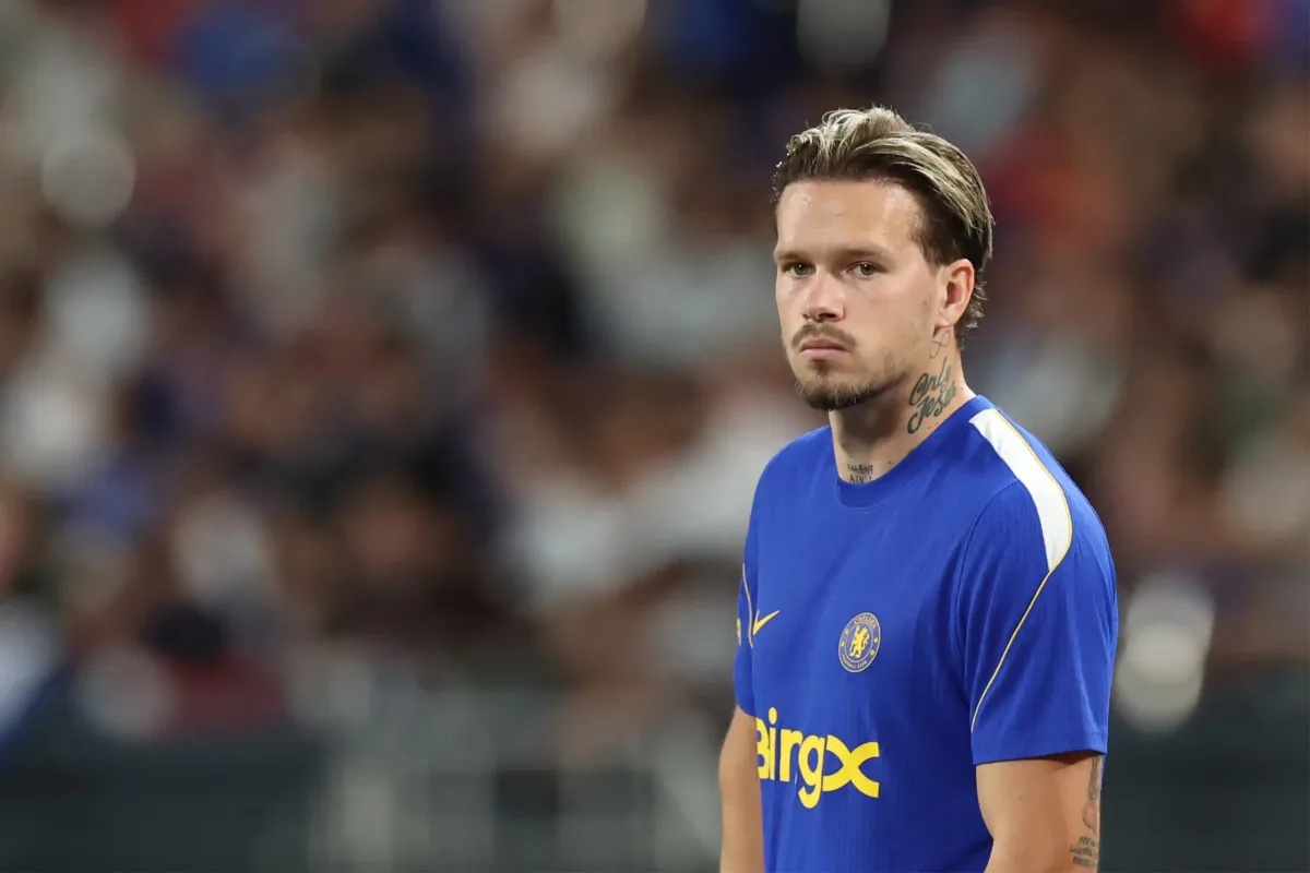 Chelsea avalia empréstimo de Mudryk após retorno aos gramados
