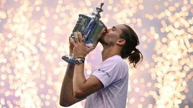 Unvollendet war gestern: Zverev gewinnt US Open