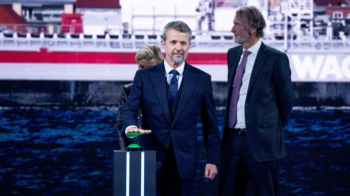 Projekt in Dänemark gestartet: Greensand soll CO2-Speicher Europas werden