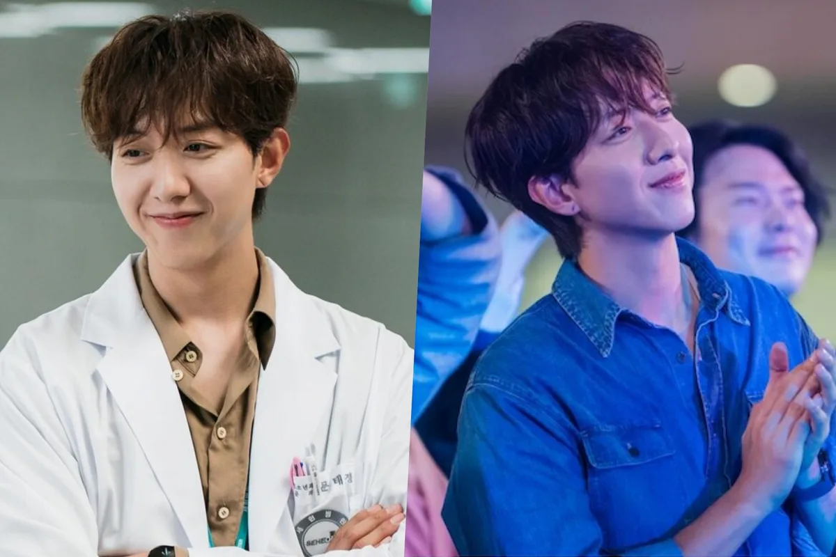 Lee Jung Shin Dishes On His Character In “What A Boss Wants,” Chemistry With Oh Se Young, And More