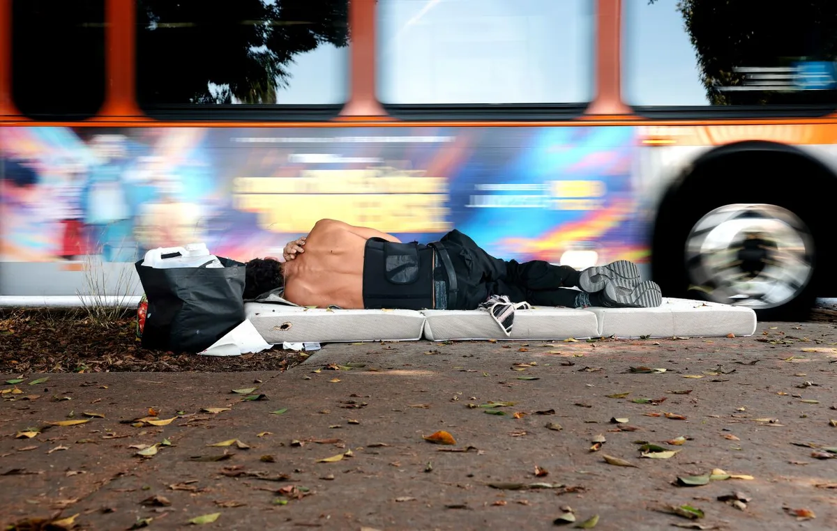 Raman's role in tackling homelessness comes under scrutiny in L.A. mayor's race