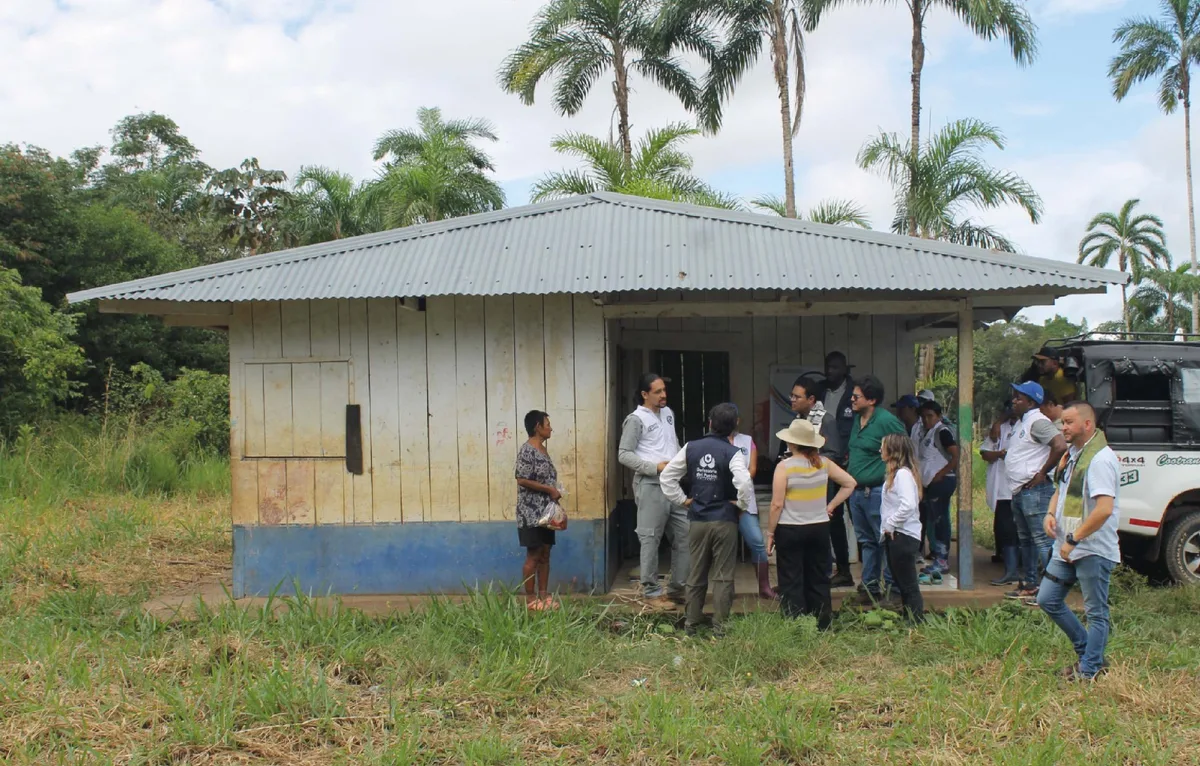 Corte ordena proteger a pueblo Jiw: lleva 17 años fuera de su territorio y sufrió cinco desplazamientos