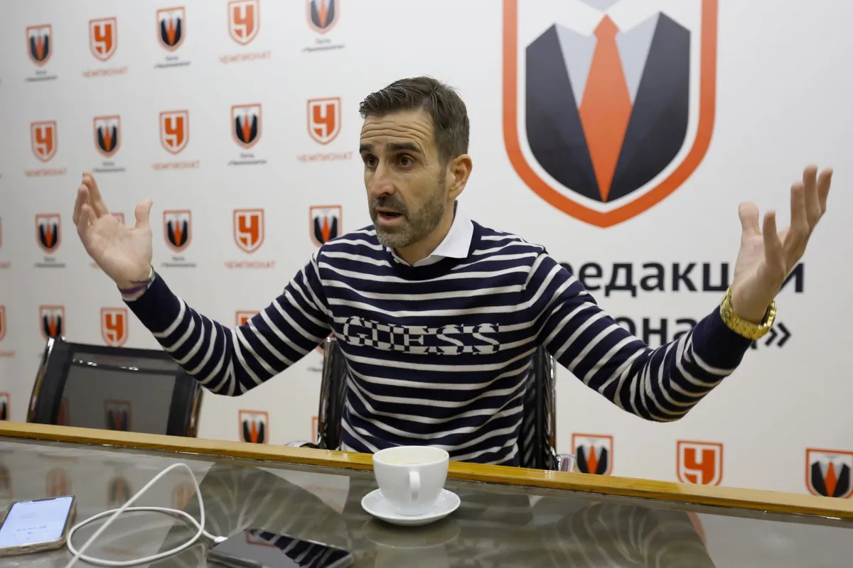 Генич отреагировал на первую тренерскую отставку в РПЛ сезона-2026/2027