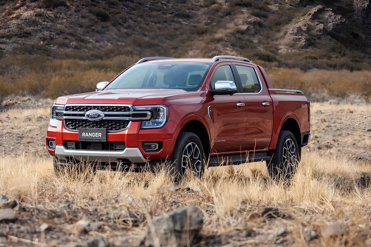 Cuánto cuesta la Ford Ranger en octubre 2026