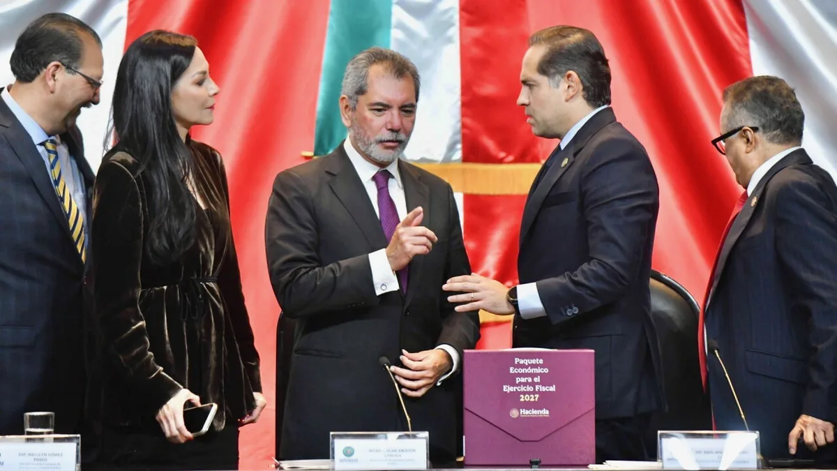 El pago de intereses de la deuda de México alcanzará en 2027 su mayor nivel desde 1990