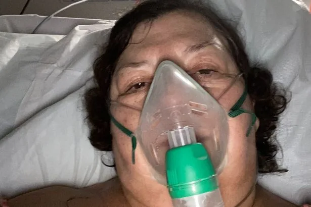 'I was told I had cancer sitting in a hospital stock cupboard because there were no beds'