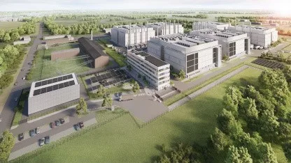 Schwarz Digits: KI-Rechenzentrum Lübbenau schließt Vertrag für Abwärme an Haushalte
