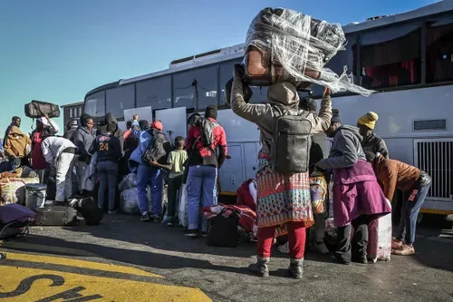 Navigating South Africa's immigration crisis: Balancing law and humanity