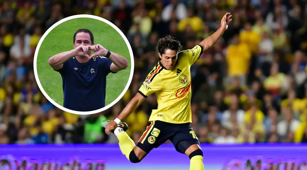 Alan Cervantes rompe el silencio tras ser borrado por André Jardine: "no quedaba en mí"