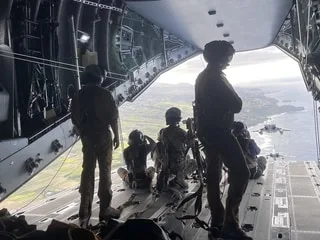 REPORTAGE. « La Réunion nous permet de rayonner dans l’Océan Indien » : au cœur de la mission Pégase 26 avec l’armée