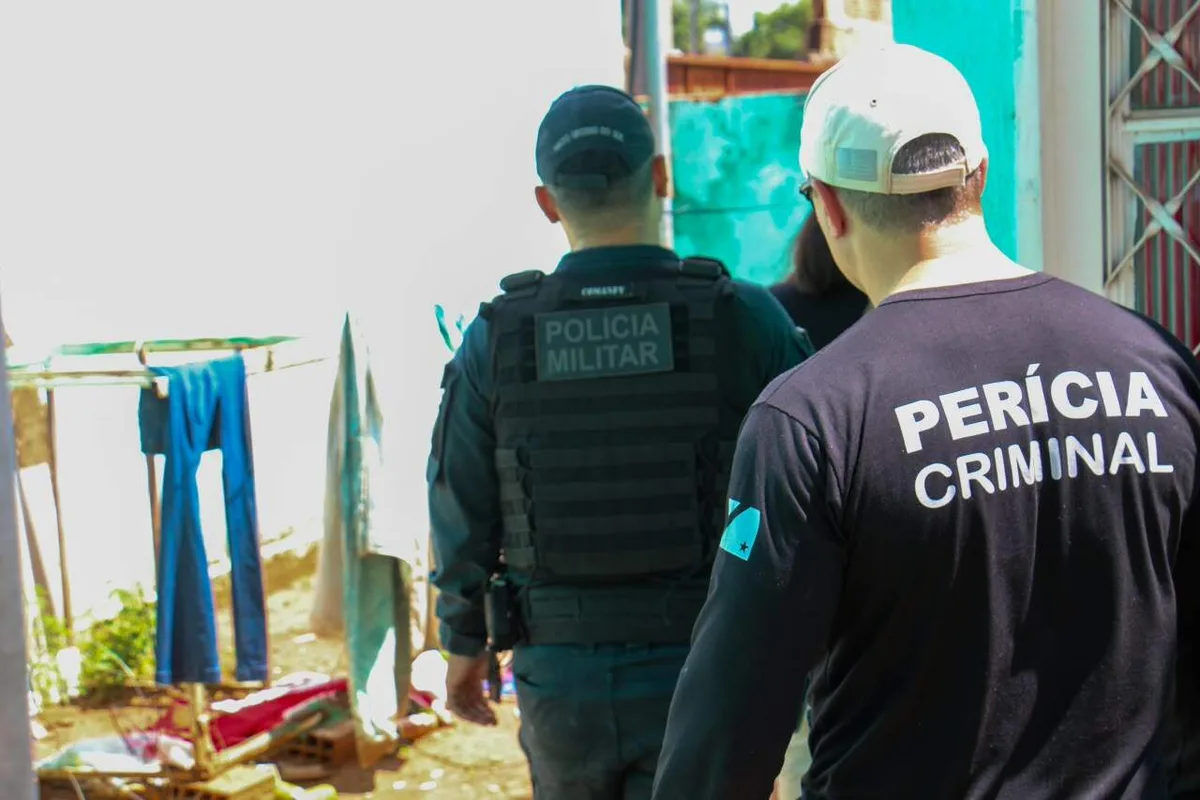 Dupla encapuzada matou mulheres a facadas antes de pôr fogo em casa