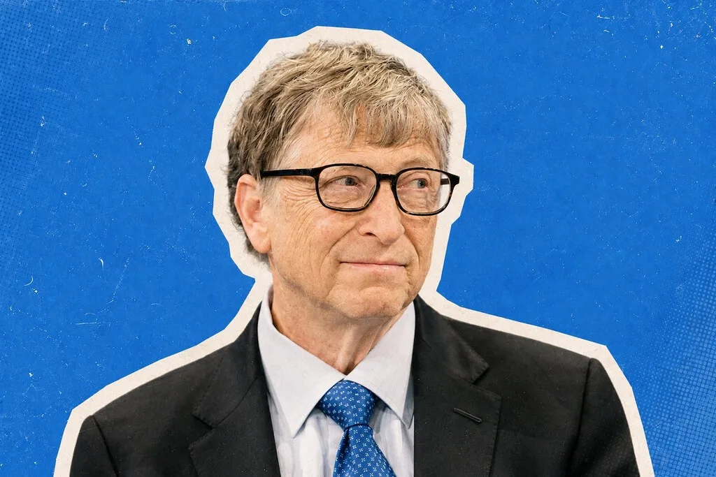 "La transición a la era de la IA será de las más turbulentas de la historia", Bill Gates cree que no estamos listos para lo que se viene