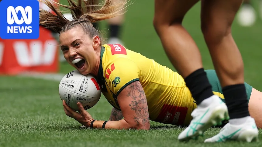 Australia is the monster that turns World Cup dreams to nightmares
