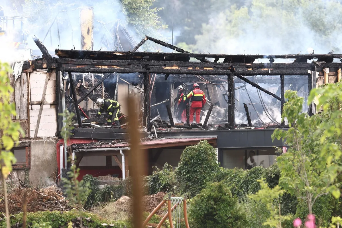 Incendie mortel à Wintzenheim : un procès requis contre la gérante du gîte