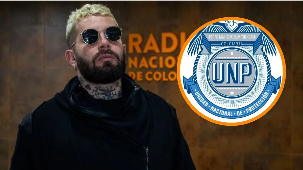 Levy Rincón, influencer afín a Gustavo Petro, anunció que la UNP no le retirará su esquema de seguridad: “A los que lloran”