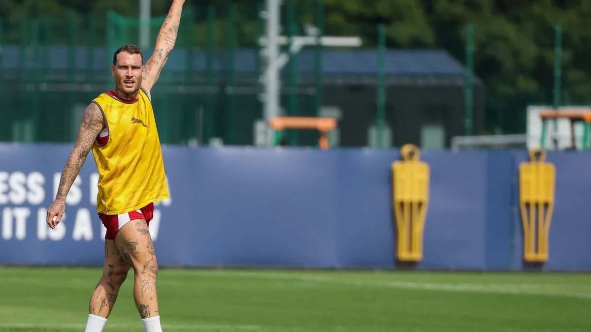 Fußball-Bundesliga: Raum bleibt vage: Zukunft bei RB Leipzig offen