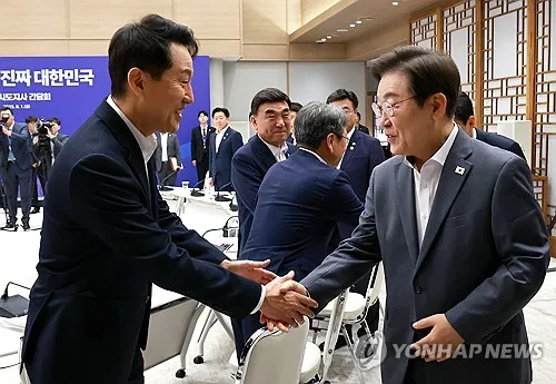 오세훈, 국무회의서 "재건축 규제완화"…李 "총리와 협의해보라"(종합)