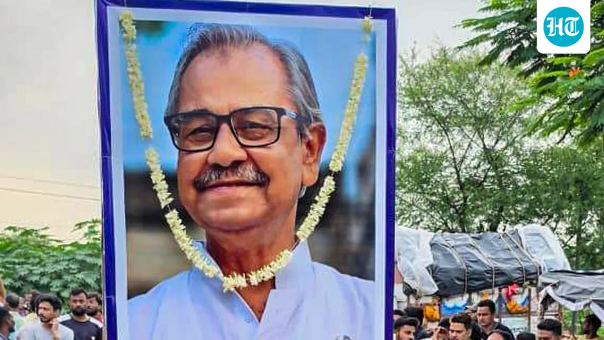 Suspected suicide of TMC's Asish Banerjee sparks political blame game in West Bengal