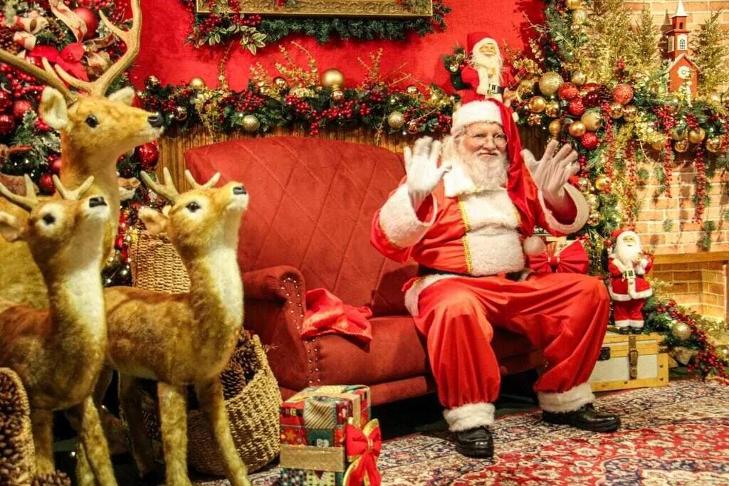 Com salários de até R$ 22 mil, só 10 aparecem para disputar vagas de Papai Noel
