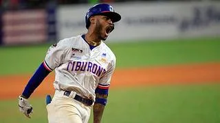 LVBP: Maikel García está en Venezuela... ¿Para jugar con Tiburones?