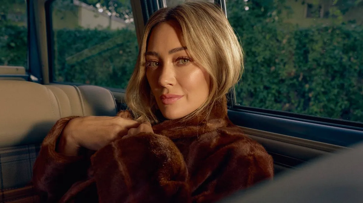 Hilary Duff llega por primera vez a la Argentina, a 25 años del éxito de Lizzie McGuire