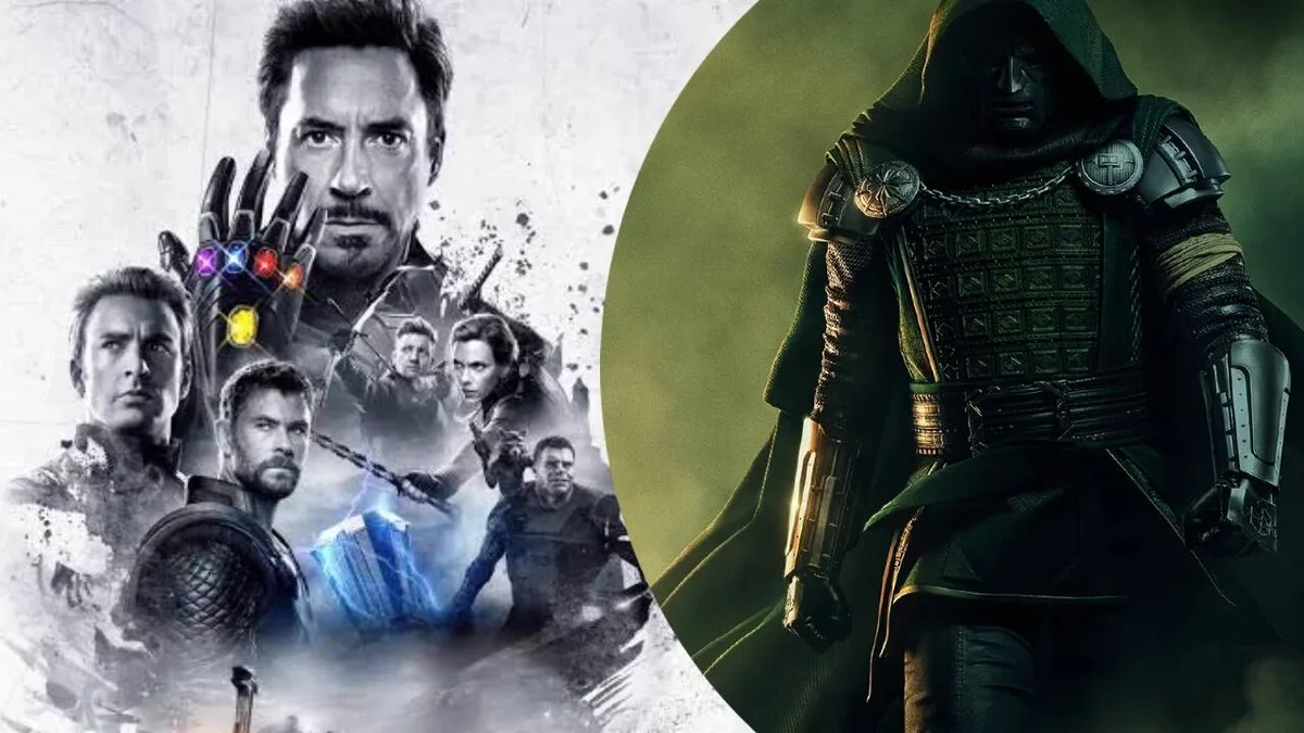 'Doomsday' footage not attached to all 'Endgame: Encore' screenings?