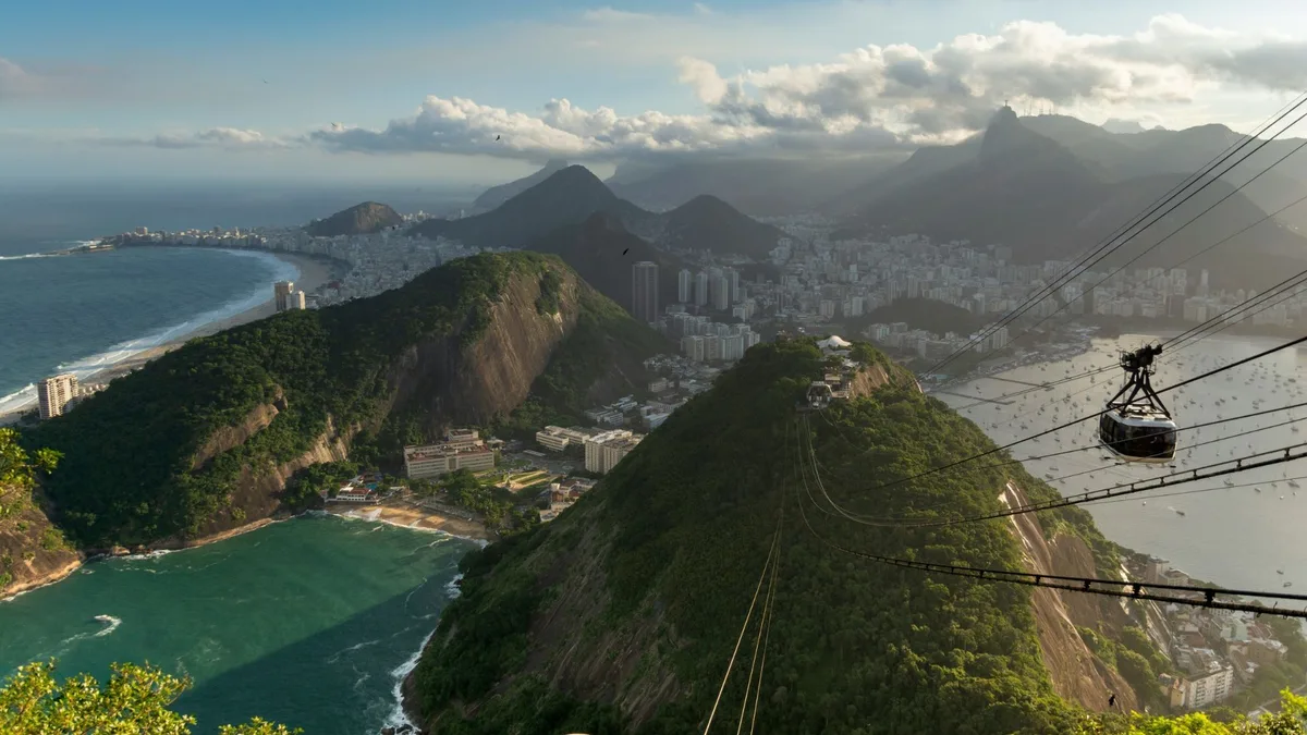 Bairro do RJ é eleito um dos 20 mais “cool” do mundo por revista britânica; saiba qual e veja o ranking completo Bairro carioca é eleito um dos 20 mais “cools” do mundo; saiba qual e o que fazer por lá (Foto: Unsplash)