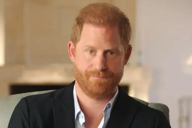 Prince Harry says he slipped into depression after fleeing UK and reveals torment at Diana’s death