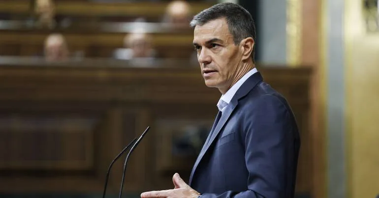 Sánchez. Deixar entrar migrantes em Ceuta foi "o correto"