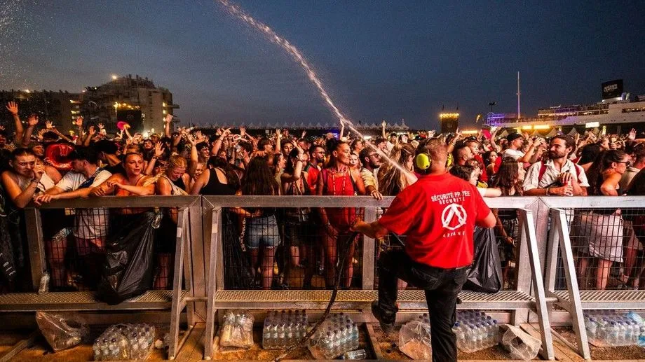 Canicule : 213 concerts annulés cet été à cause de la chaleur, indique le Centre national de la musique
