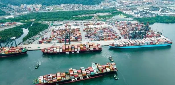 Cade aprova acordo entre MSC e Maersk para disputa de terminal em Santos