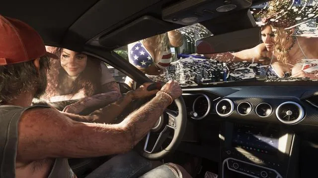 Videospielreihe GTA: Zur Karre, zur Freiheit