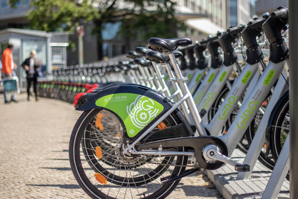 Bicicletas Gira com cauções de 300 euros: o que acontece quando uma falha impede o uso do serviço
