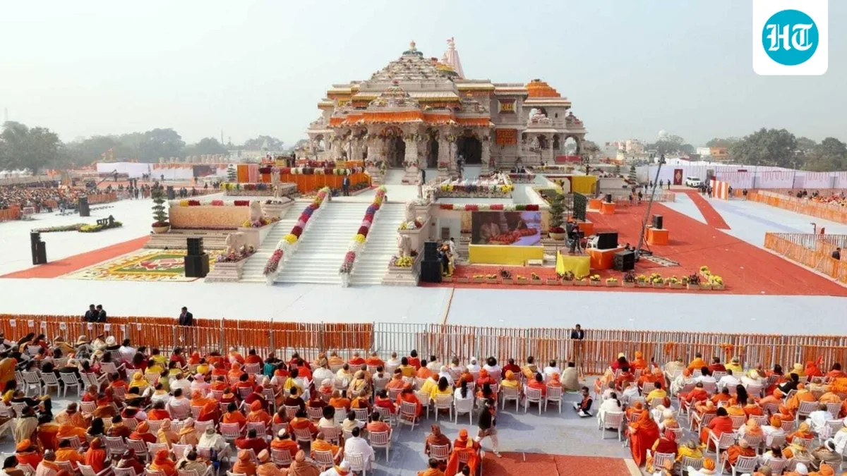 Amazon fined ₹1 lakh over misleading ‘Ram Mandir Prasad’ sweets listing