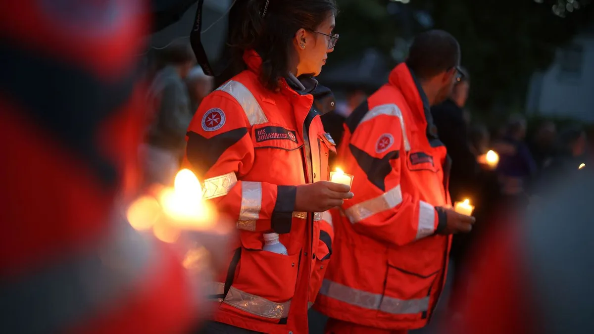 Folgen von Terrorismus: Wie Betroffene in Solingen bis heute mit dem Trauma leben