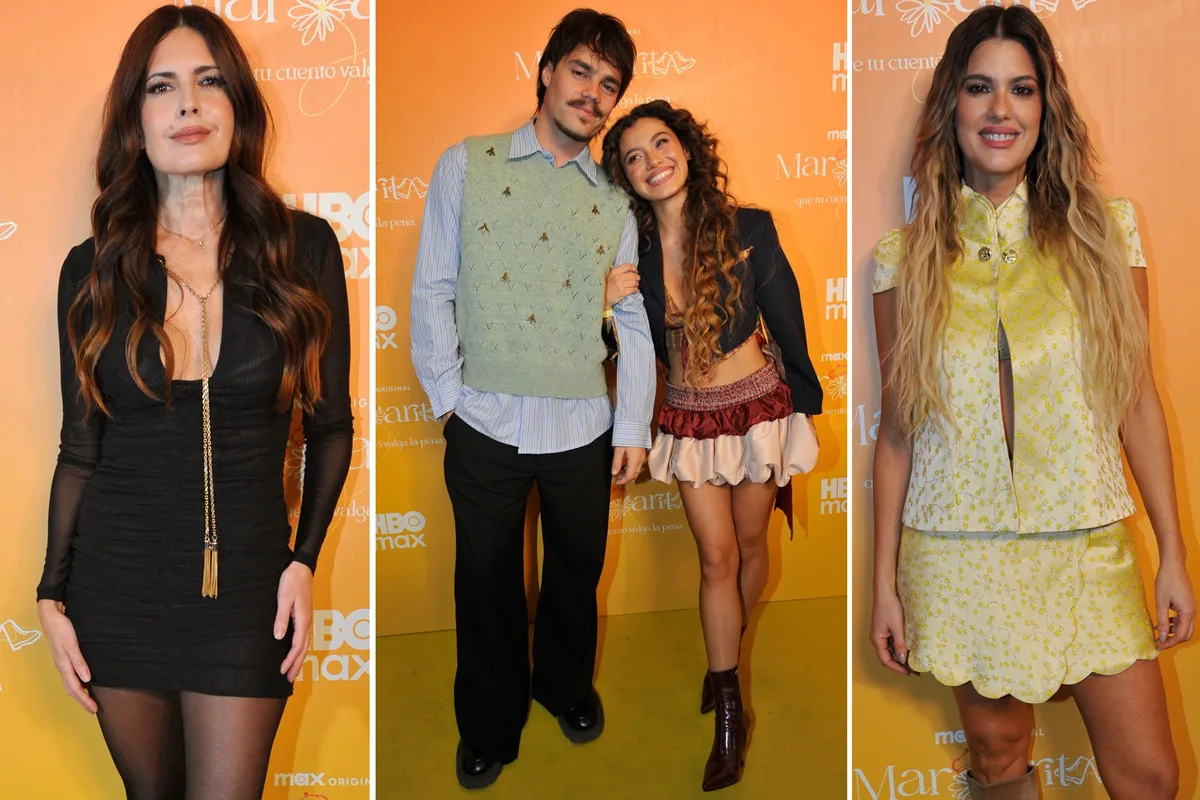 En fotos: de Mora Bianchi a Isabel Macedo y Mery del Cerro, los mejores looks de la alfombra roja de Margarita