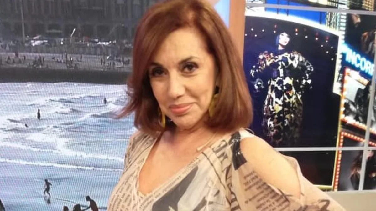 El reclamo de Nora Cárpena por la falta de ficción: “Las plataformas son la televisión para ricos”