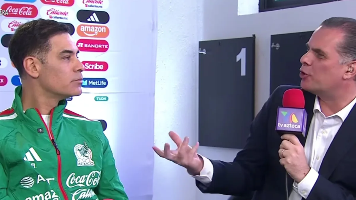 Rafa Márquez menciona al Piojo Herrera en entrevista con Martinoli y así fue la reacción del narrador