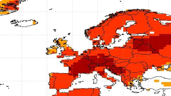 Was man wirklich schon sagen kann - Erste Schneeprognose für Weihnachten taucht auf